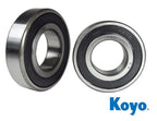 John Deere Gator 4X2 Rear Wheel Axle Bearing Kit AM117980 & AM116934 Koyo Japan