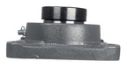 2" Four Bolt Flange Bearing W/ Lock Collar HCFS211-32, VF4E-232, RCJ-2 SpinCo