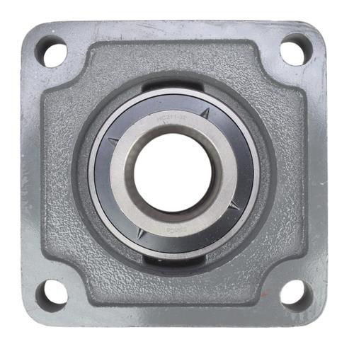 2" Four Bolt Flange Bearing W/ Lock Collar HCFS211-32, VF4E-232, RCJ-2 SpinCo
