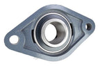 2" Two Bolt Flange Bearing UCFL211-32, VF2S-232, F2B-SC-200, SFT-32 SpinCo