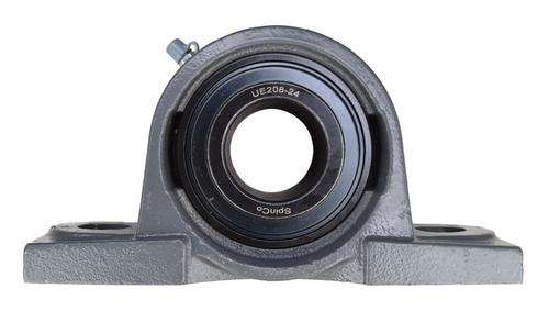 1-1/2" Concentric Locking Pillow Block Bearing UEP208-24, GRP208-24, P2B-DL-108