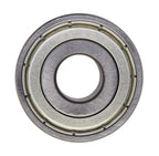 (4 Each) 1621-ZZ Shielded Radial Ball Bearing 1/2 ID X 1-3/8 OD X 7/16 Wide