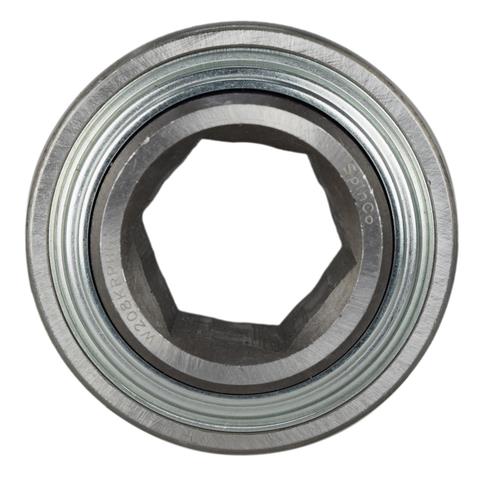 W208KRRB6, HPS106GP, AE37204, 694444 Special Ag Bearing Hex Bore SpinCo