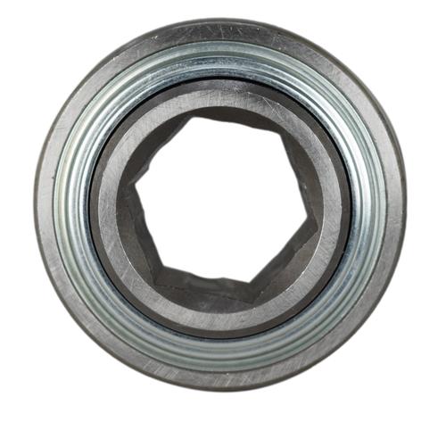 W208KRRB6, HPS106GP, AE37204, 694444 Special Ag Bearing Hex Bore SpinCo