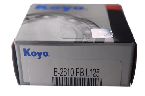 KOYO B-2610 Needle Bearing 1-5/8" x 2" x 5/8" U.S.A