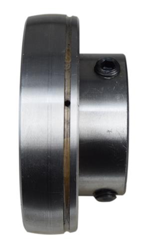 1-3/8" Insert Ball Bearing w/ Set Screws SB207-22G FHS207-22G AS207-106D1 GYA106