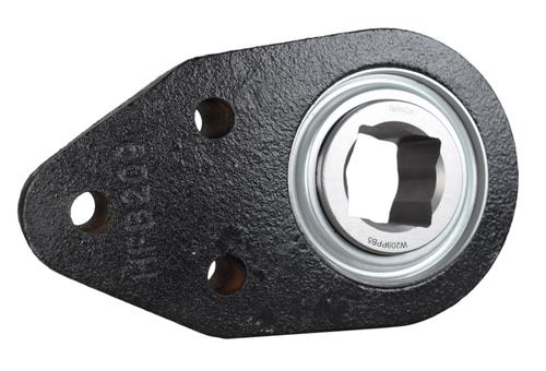 1-1/4" Square Bore Flange Bearing for Yetter Stalk Devastator 5000-355 SpinCo