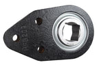 1-1/4" Square Bore Flange Bearing for Yetter Stalk Devastator 5000-355 SpinCo