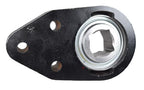1-1/4" Square Bore Flange Bearing for Yetter Stalk Devastator 5000-355 SpinCo