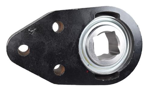 1-1/4" Square Bore Flange Bearing for Yetter Stalk Devastator 5000-355 SpinCo