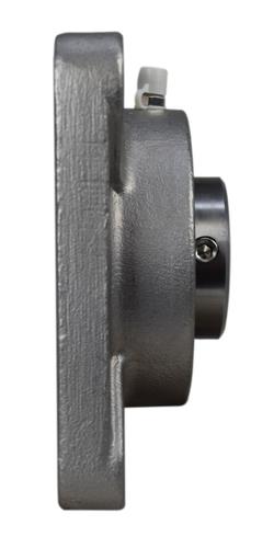 1-1/4" Stainless Four Bolt Flange Bearing SSUCF207-20, SUCSF207-20, CRFS-PN20