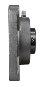 1-1/4" Stainless Four Bolt Flange Bearing SSUCF207-20, SUCSF207-20, CRFS-PN20
