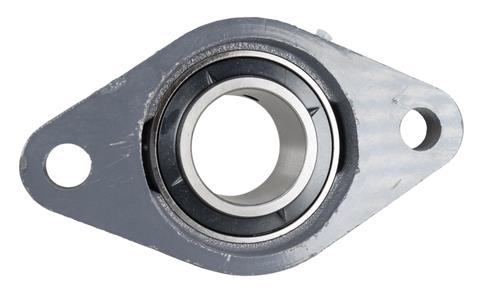2" Two Bolt Flange Bearing Set Screws (Small Housing) UCFL210-32