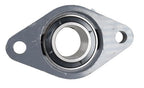 2" Two Bolt Flange Bearing Set Screws (Small Housing) UCFL210-32
