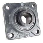 1-1/4" Four Bolt Flange Bearing W/ Collar HCFS206-20 NANF206-20