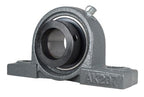 1-7/16" Pillow Block Bearing W/ Lock Collar RAK-1-1/4 VPLE 220 HCAK207-23 SpinCo