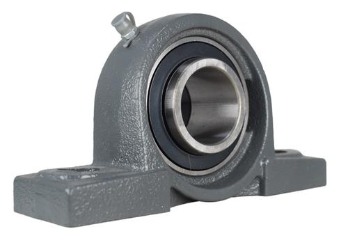 1-7/16" Pillow Block Bearing W/ Lock Collar RAK-1-1/4 VPLE 220 HCAK207-23 SpinCo