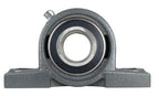 1-7/16" Pillow Block Bearing W/ Lock Collar RAK-1-1/4 VPLE 220 HCAK207-23 SpinCo