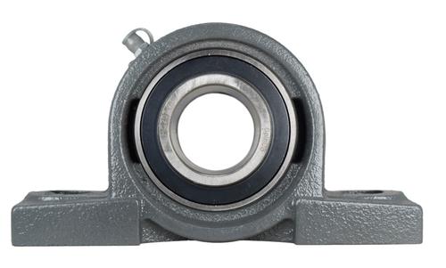 1-7/16" Pillow Block Bearing W/ Lock Collar RAK-1-1/4 VPLE 220 HCAK207-23 SpinCo