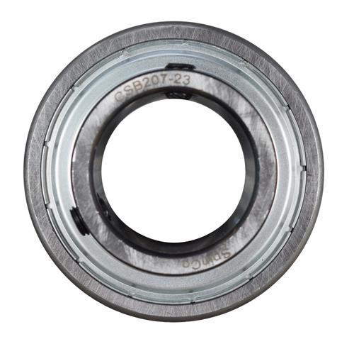 1-7/16" Insert Ball Bearing With Set Screws CSB207-23 FHSR207-23 YA107RR SLS-123