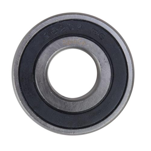 SS6204-2RS, SS6204LLU Stainless Steel Sealed Radial Ball Bearing 20X47X14 SpinCo
