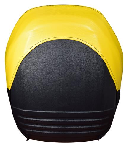 Replacement Seat for John Deere 24,70,90,125,170,240,250,260 Skid Steer Yellow