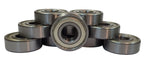6202-ZZ Deep Groove Radial Ball Bearing PEER 6202ZZ 15X35X11 (100 pc)