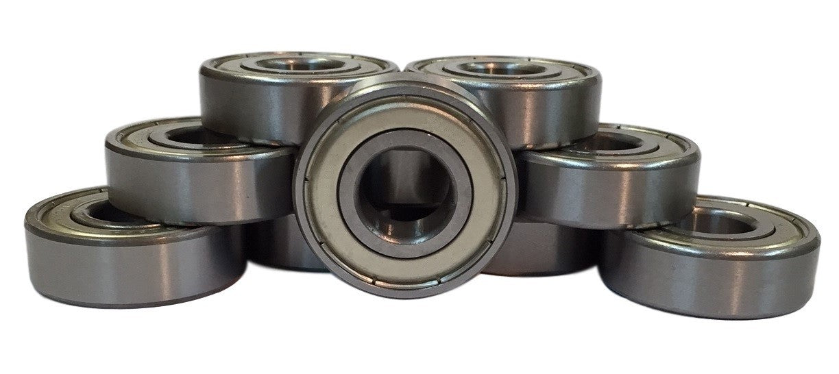 6202-ZZ Deep Groove Radial Ball Bearing PEER 6202ZZ 15X35X11 (100 pc)