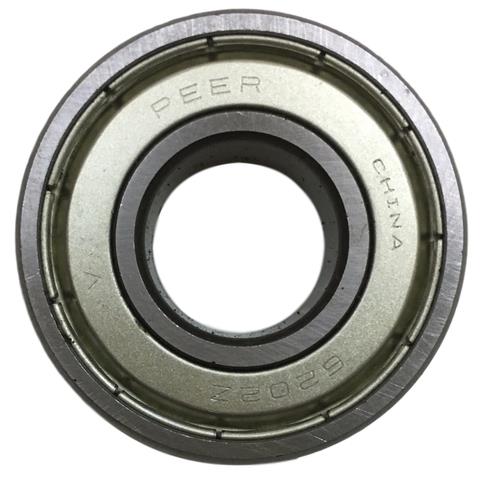6202-ZZ Deep Groove Radial Ball Bearing PEER 6202ZZ 15X35X11 (100 pc)