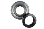 1-3/16" Insert Ball Bearing W/ Lock Collar SA206-19 FH206-19 RA103RRB AEL206-103