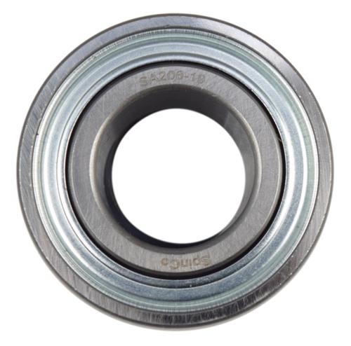 1-3/16" Insert Ball Bearing W/ Lock Collar SA206-19 FH206-19 RA103RRB AEL206-103