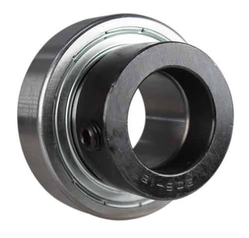 1-1/8" Insert Ball Bearing W/ Lock Collar CSA206-18 FHR206-18 RA102RR SL-18E