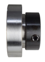 1-1/8" Insert Ball Bearing W/ Lock Collar CSA206-18 FHR206-18 RA102RR SL-18E