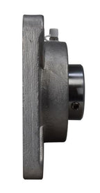 1-1/2" Stainless Four Bolt Flange Bearing SSUCF208-24, SUCSF208-24, CRFS-PN24