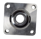 1-1/2" Stainless Four Bolt Flange Bearing SSUCF208-24, SUCSF208-24, CRFS-PN24