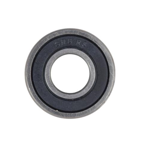 SSR6-2RS Stainless Steel Sealed Radial Ball Bearing 3/8 ID X 7/8 OD X 9/32 Wide