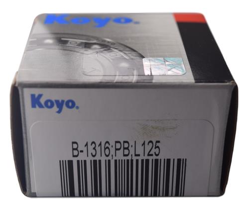 KOYO B-1316 Needle Bearing 13/16" x 1-1/16" x 1" U.S.A