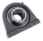 1-3/8" Tapped Base Pillow Block Bearing UCPA207-22, UCTB207-22, TB-22, TB-SC-106
