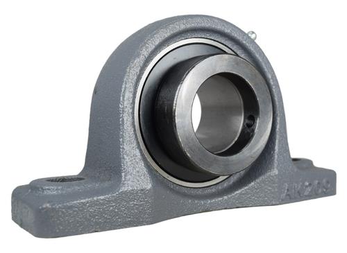 1-5/8" Pillow Block Bearing W/ Lock Collar RAK-1-5/8, VPLE 226, HCAK209-26