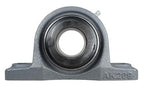 1-5/8" Pillow Block Bearing W/ Lock Collar RAK-1-5/8, VPLE 226, HCAK209-26