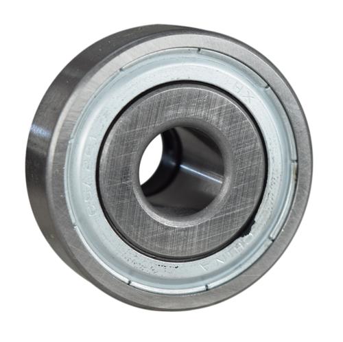 1/2" Insert Ball Bearing W/ Lock Collar Flat OD CSA201-08 FHR201-08 RA008RR