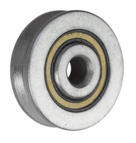 V-Groove Wire Guide Baler Ball Bearing 832287M91 , 646311 SpinCo Bearing