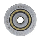 V-Groove Wire Guide Baler Ball Bearing 832287M91 , 646311 SpinCo Bearing