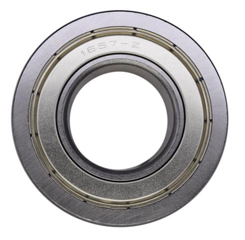1657-ZZ Shielded Radial Ball Bearing 1-1/4 ID X 2-9/16 OD X 11/16 Wide SpinCo