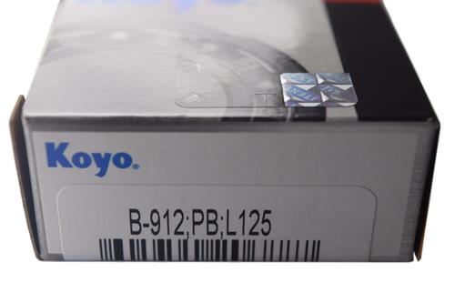 KOYO B-912 Needle Bearing 9/16" x 3/4" x 3/4" U.S.A