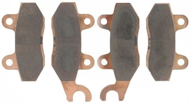 Kawasaki KVF750 Brute Force 750 ATV Front Brake Pads 2005-2012