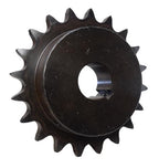 50 Roller Chain Sprocket 20 Teeth 1" Bore 50B20-1 50BS20H-1