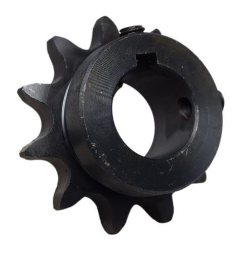 50 Roller Chain Sprocket 11 Teeth 1" Bore 50B11-1 50BS11H-1