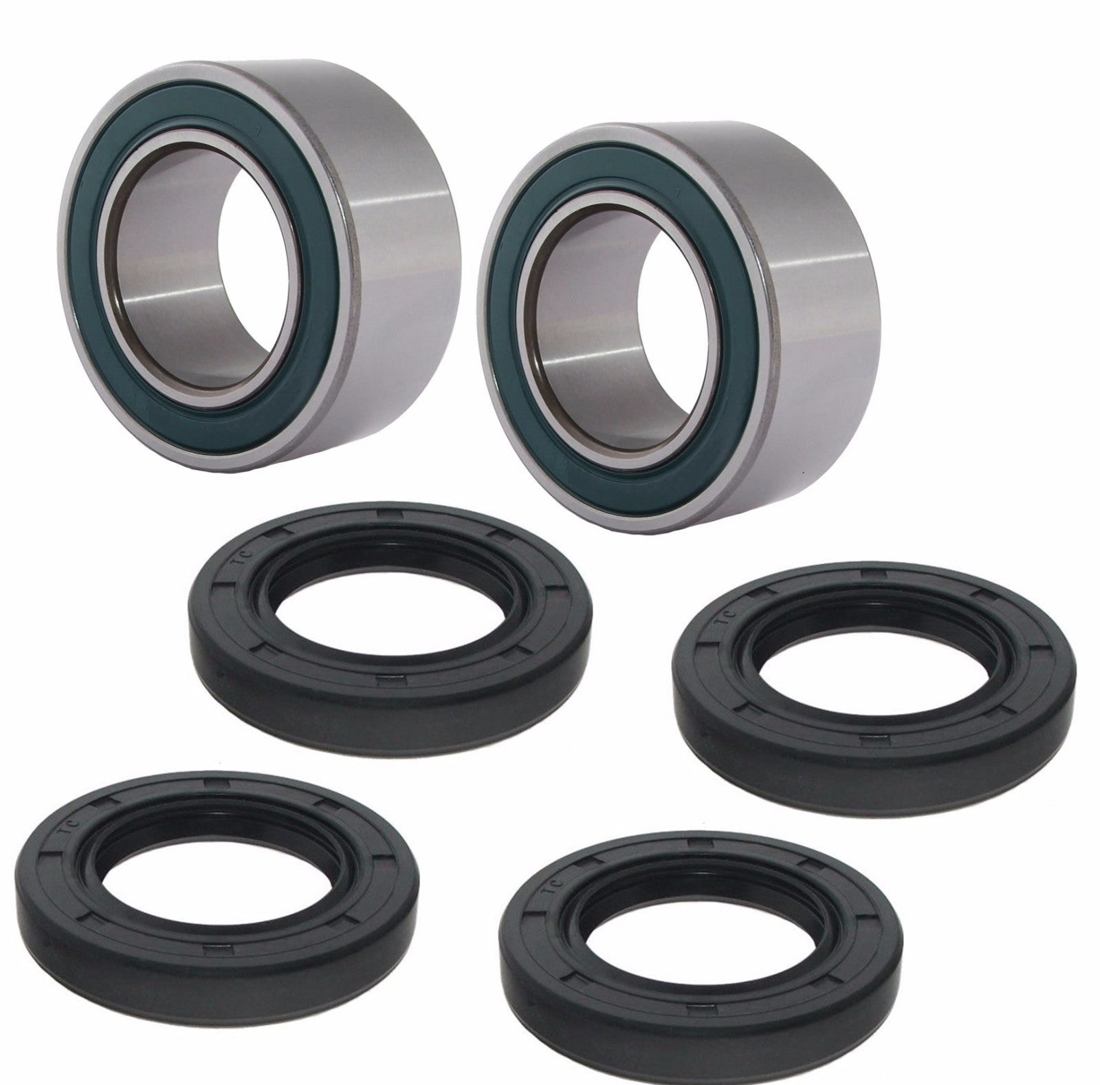 Arctic Cat 400 4x4 FIS ATV Rear Wheel Bearing Kit 03-04