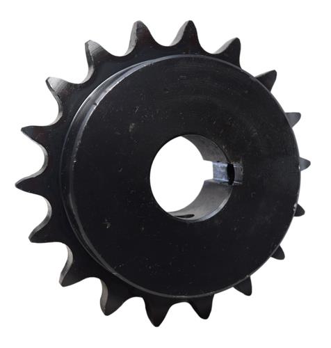 50 Roller Chain Sprocket 18 Teeth 1" Bore 50B18-1 50BS18H-1